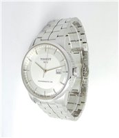 Orologio Tissot Uomo Luxury Automatic in Acciaio T0864071103100 - T0864071103100